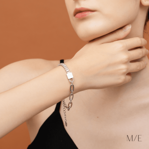 Meree – Skylar Bracelet Stainless Steel 18k