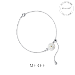 Crisanta Bracelet Sterling Silver 925
