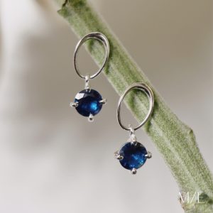 Meree – Verra Earring Sterling Silver 925 Anting Perak Wanita Anti Karat